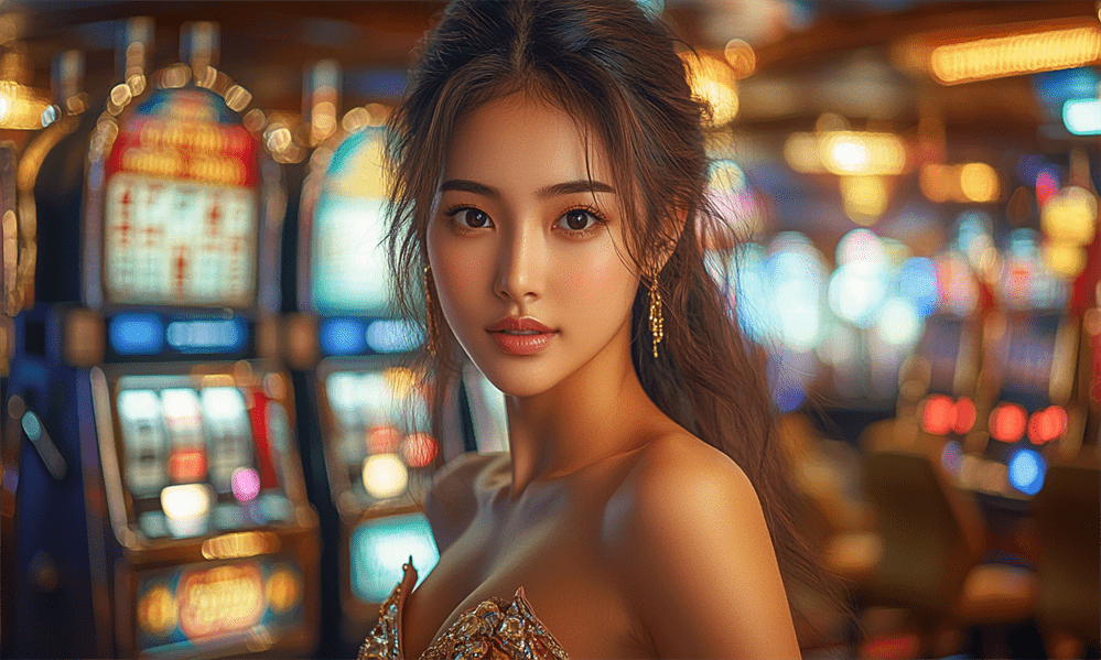 máy tính casino online